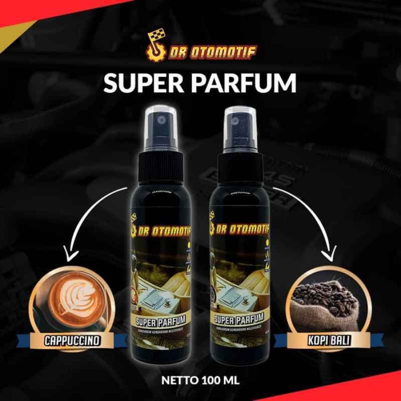 Jual Dr Otomotif Pengharum Multifungsi Super Parfum 100ml Parfum Mobil Online Desember 2020 Blibli
