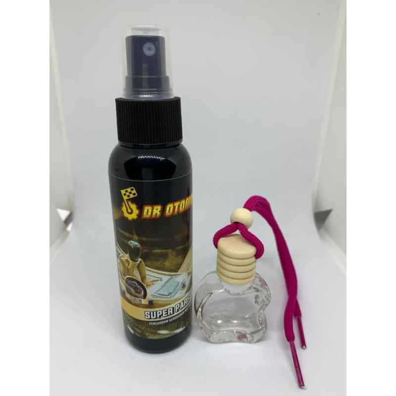 Jual Dr Otomotif Pengharum Multifungsi Super Parfum 100ml Parfum Mobil Online Desember 2020 Blibli