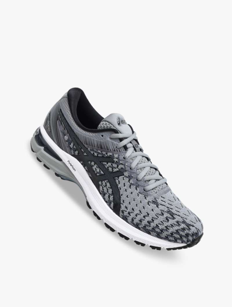 Jual Asics GT 2000 8 KNIT Men s Running Shoes 1011A729 021 Sepatu