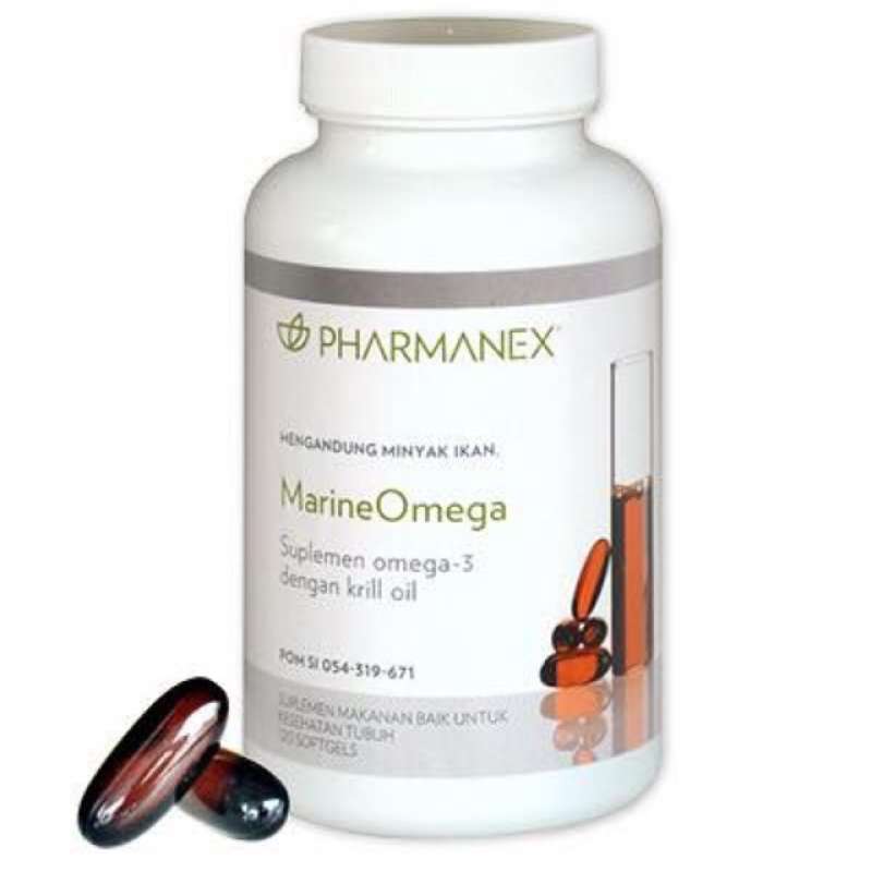 pharmanex marine omega harga