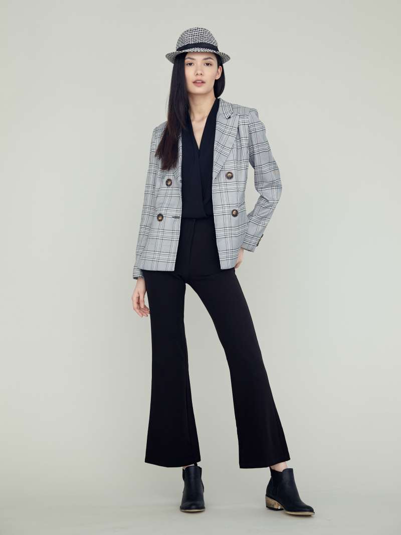 yoon double breasted blazer