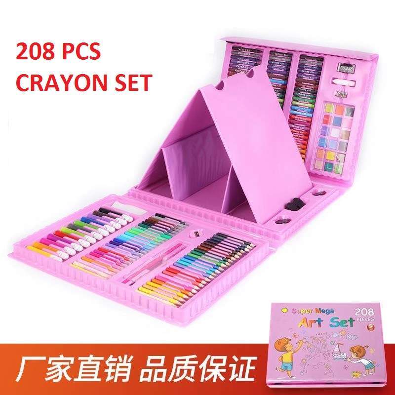 Jual 208 Pcs Crayon Set Cat Minyak Pensil Warna Pastel Untuk Anak Melukis Mengambar Terbaru September 2021 Harga Murah Kualitas Terjamin Blibli Jual 208 Pcs Crayon Set Cat Minyak Pensil Warna Pastel Untuk Anak Melukis Mengambar Terbaru September 2021 Harga Murah Kualitas Terjamin Blibli
