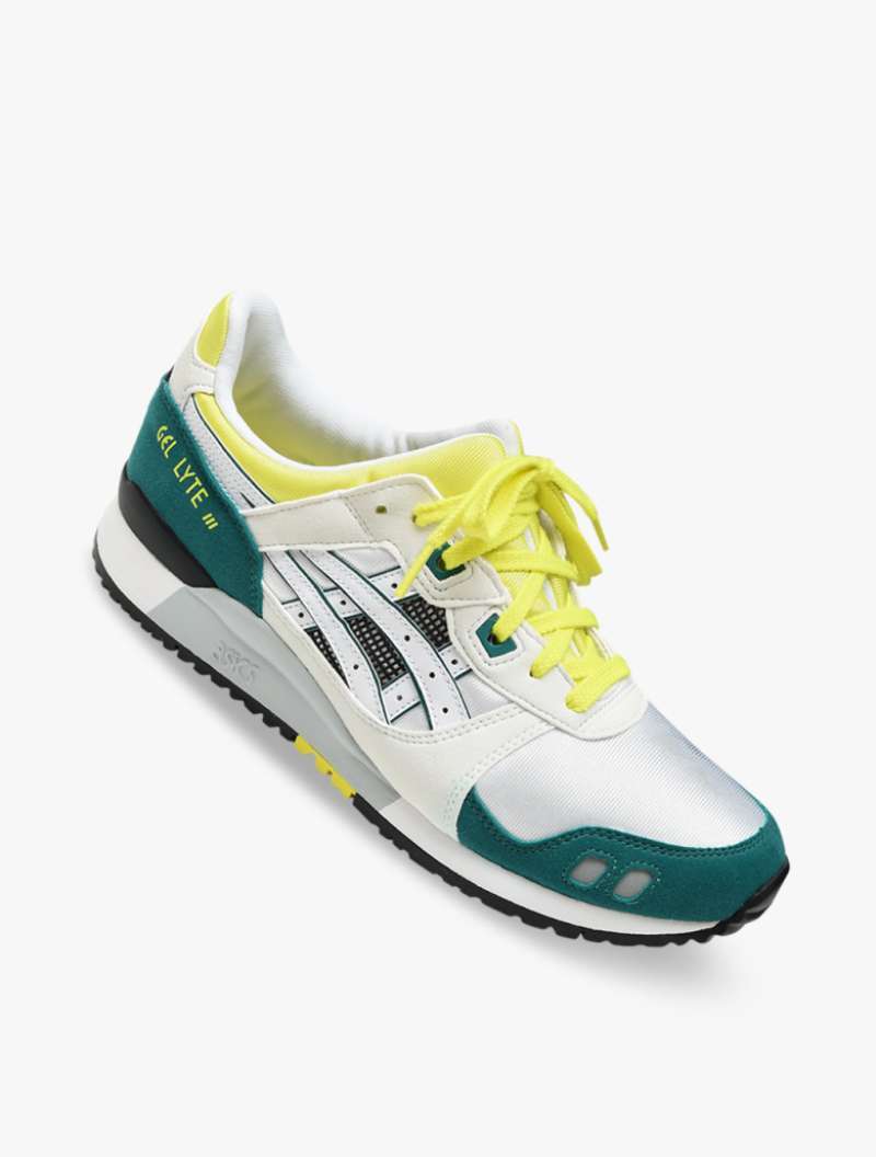Jual ASICS GEL LYTE III OG Men s Sneakers Shoes 191A266100 Sepatu