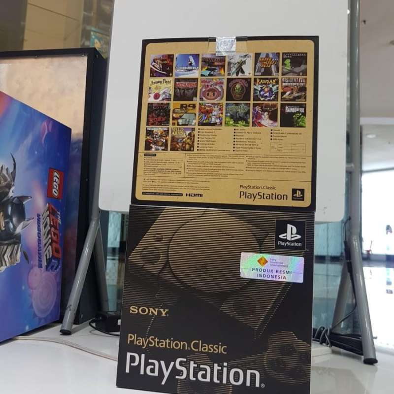 Jual Playstation Classic Mini Ps One Mini Di Seller Terminal Game