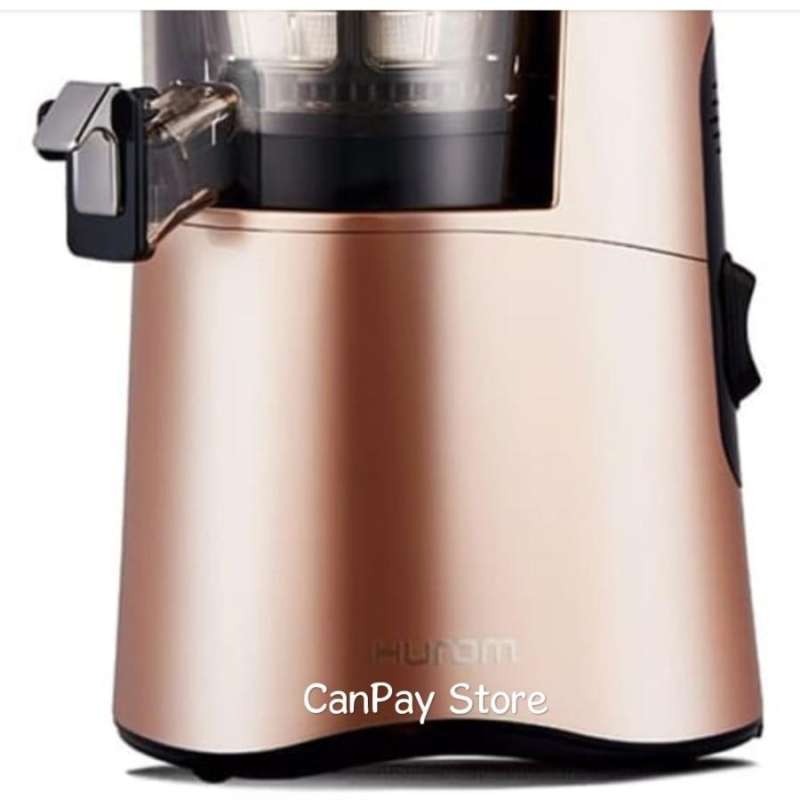 Jual Hurom Slow Juicer H-aa-lbe17 - Rose Gold Di Seller Canpay
