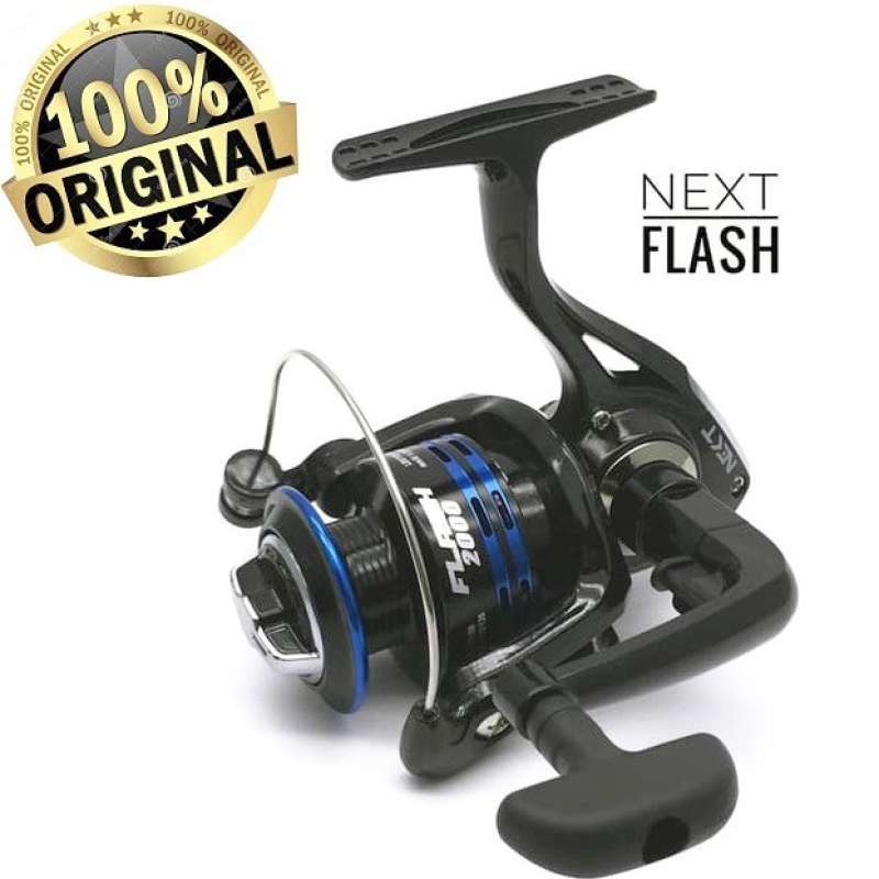Jual Rell Reel Pancing Murah Spining Next Flash 2000 5bb Ball Bearing Katrol Pancing Gulungan Pancing Online September 2020 Blibli Com