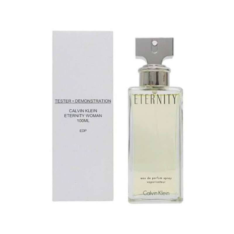 Promo Calvin Klein Eternity Woman (Tester) - 100 ML di Seller Zataru  Official Store - Kota Jakarta Utara, DKI Jakarta | Blibli