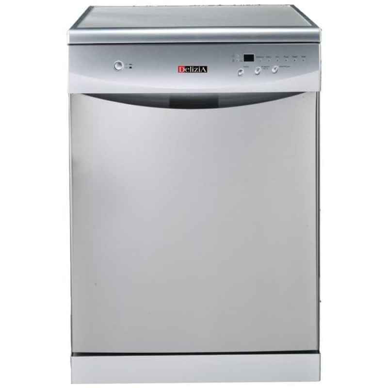 Mesin Cuci Piring Delizia Free Standing Dishwasher DDWG12-3XFS