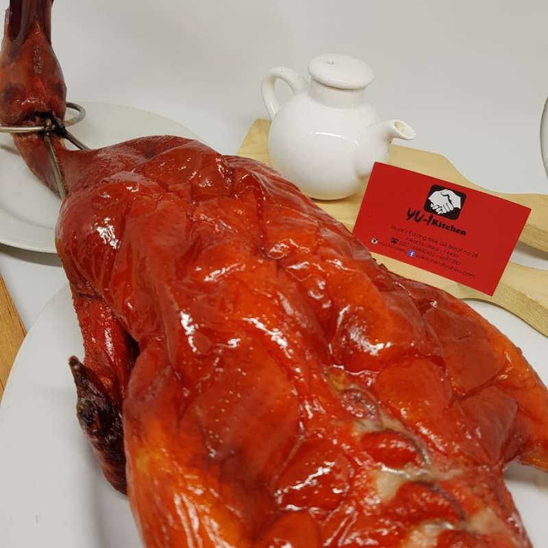 Jual Yui Kitchen Bebek Panggang 1 Ekor Online September 2020 Blibli Com