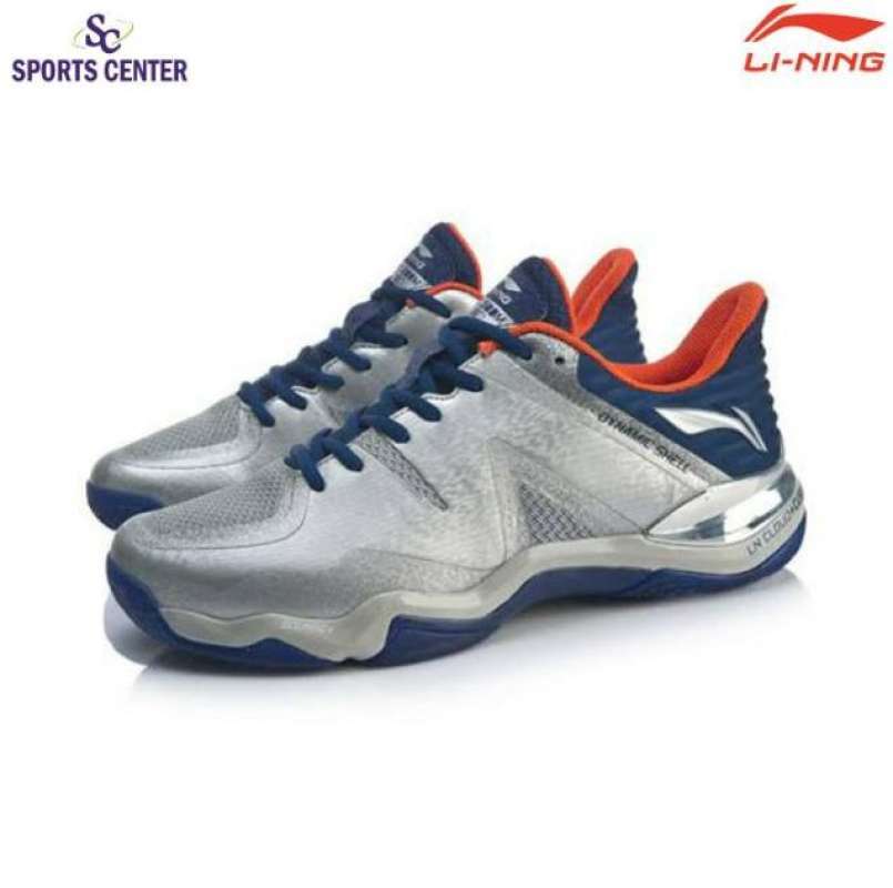 Jual Sepatu Badminton Lining Sonic Boom 2020 Ayzq001 Online Oktober 2020 Blibli Com