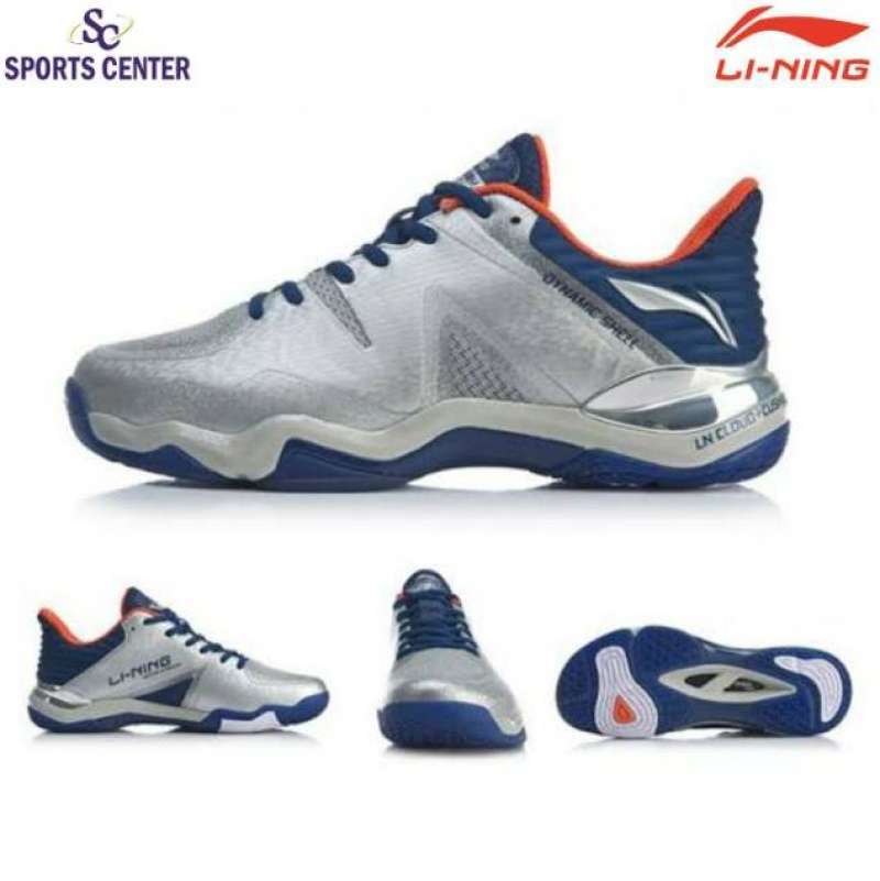 Jual Sepatu Badminton Lining Sonic Boom 2020 Ayzq001 Online Oktober 2020 Blibli Com