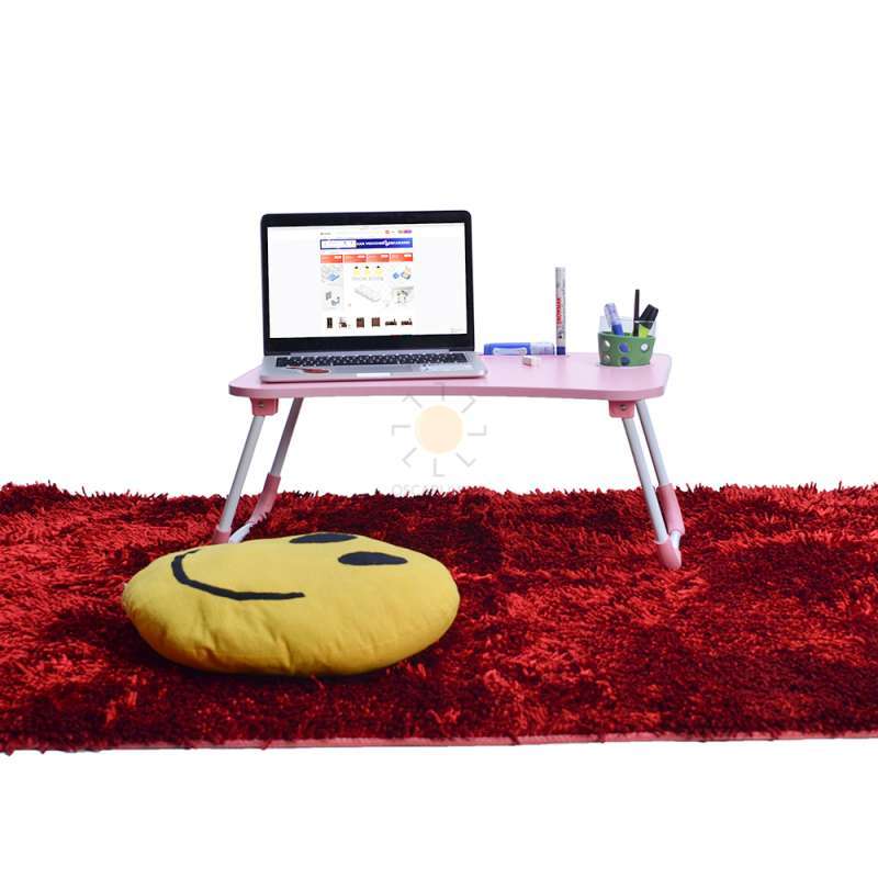 Jual Zeus Meja Laptop Lipat Lesehan Meja Belajar Online Oktober 2020 Blibli Com