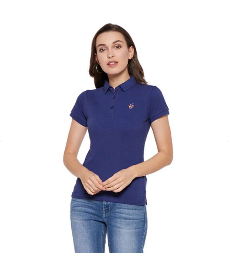 Jual Beverly Hills Polo Club Ladies Polo Shirt Hadids Online Agustus 2020 Blibli Com