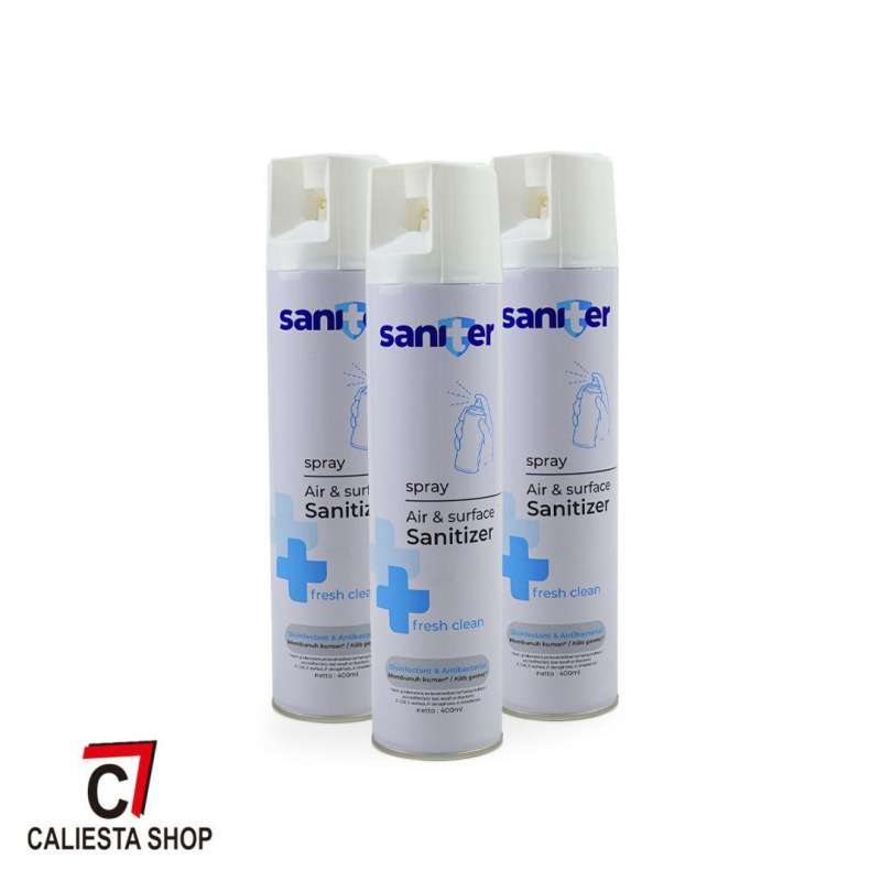 Air and surface sanitizer deals