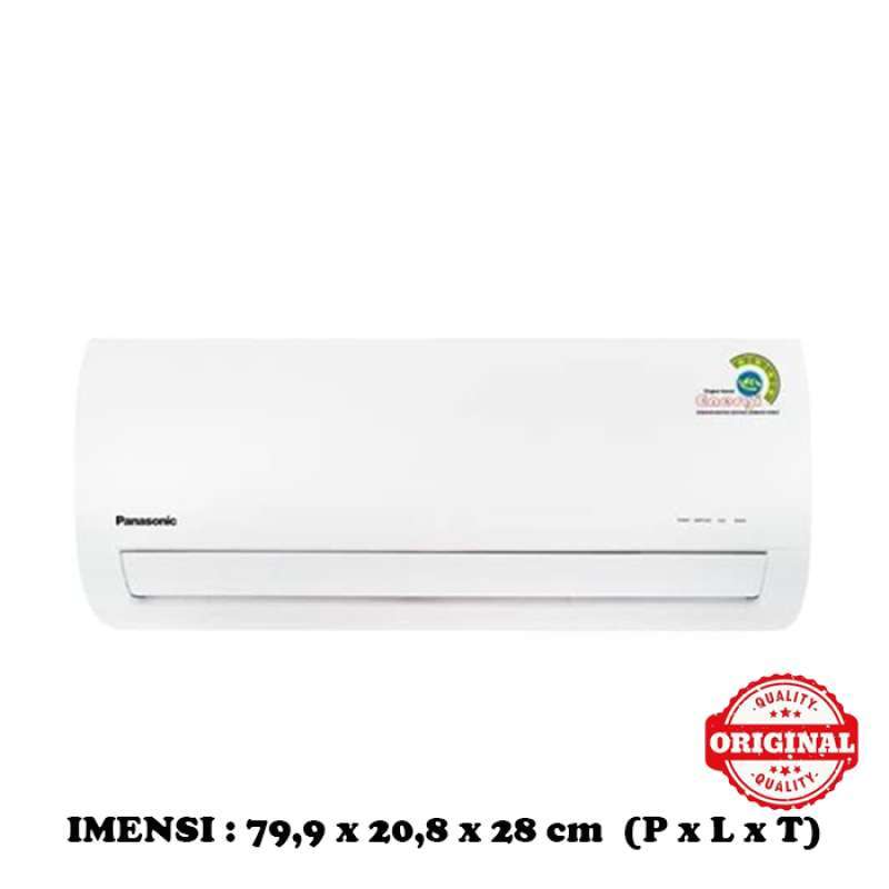 Jual Ac Panasonic Split 1 2 Pk 0 5 Split Cs Zv5ukp Cs Zv5ukp Cszv5ukp Murah Mei 2021 