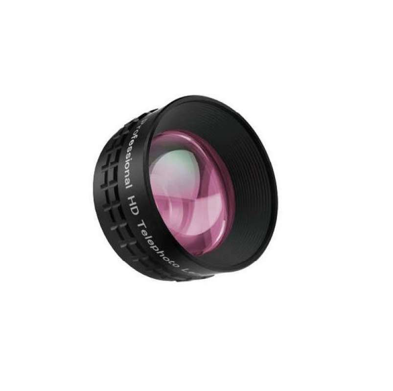Jual Aukey Optic Pro 2x Telephoto Lens Angle Fish Eye For Smartphone Pl Bl01 Black Online September 2020 Blibli Com