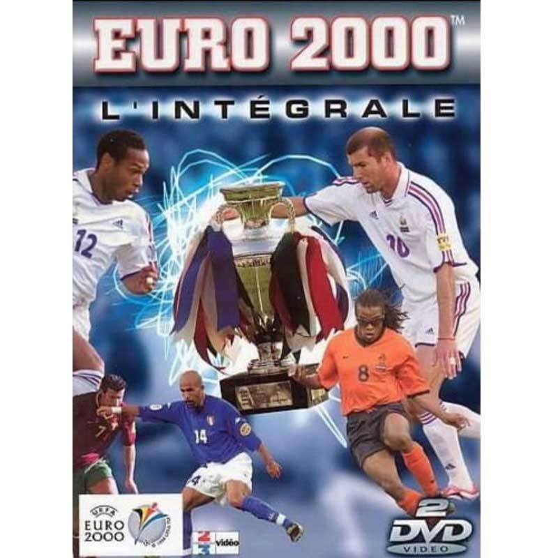 Jual Dvd Euro 2000 L Integralle 2 Disc Online September 2020 Blibli Com