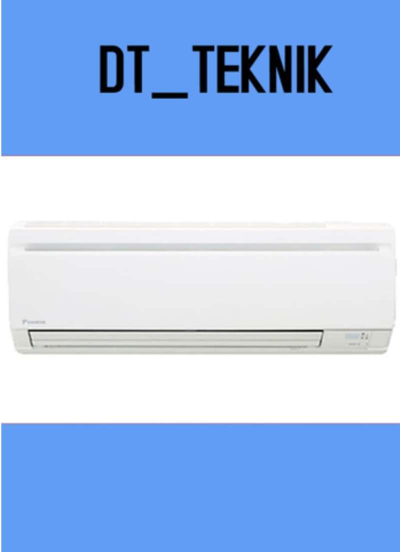 Jual Ac Daikin Malaysia 1 1 2 Pk Ftv35cxv14 Termasuk Pemasangan Online Desember 2020 Blibli