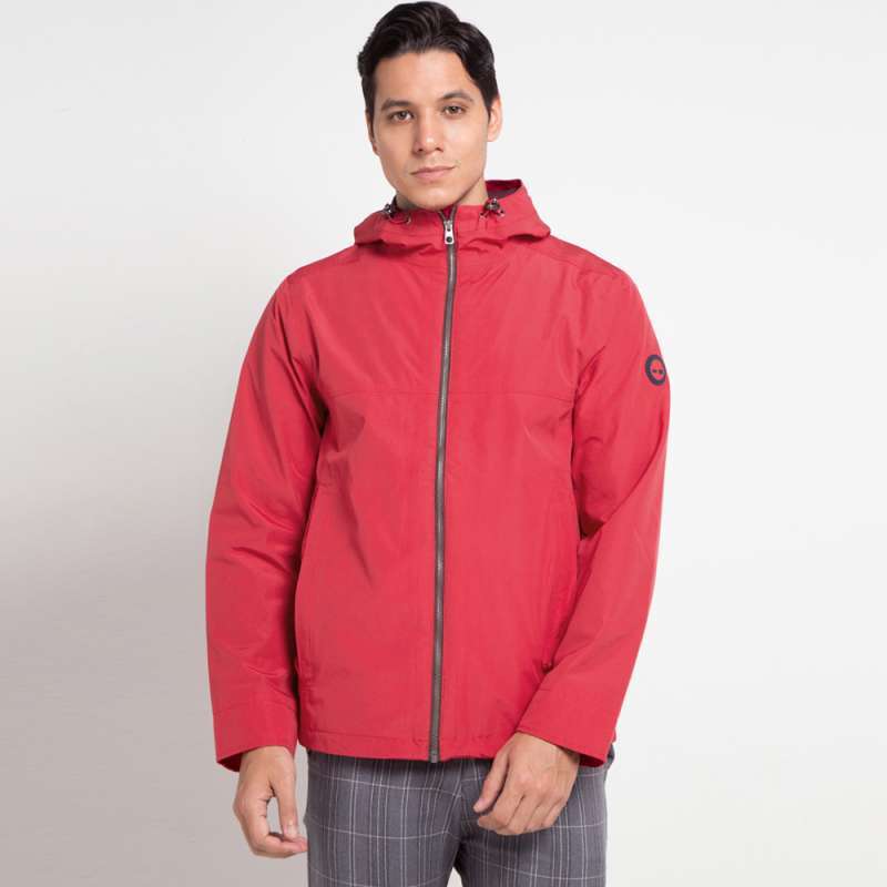 Jual Timberland Men Ragged Mountain Packable Jacket TB0A1U8YJ82 di