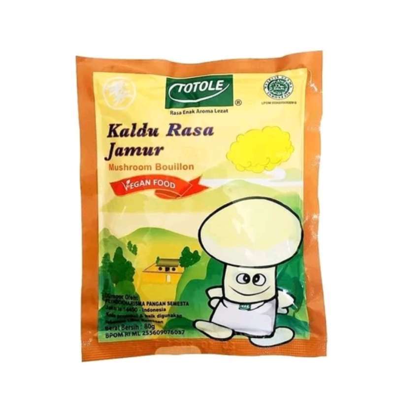 Jual Totole Kaldu Rasa Jamur 80 Gr Online Februari 2021 Blibli