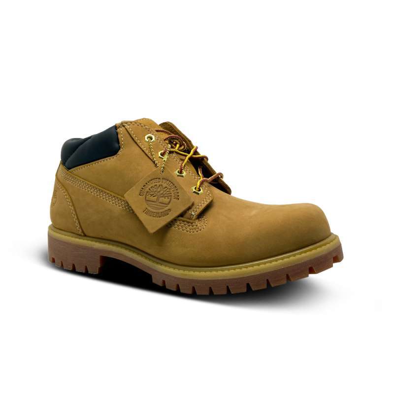 Jual Timberland Men Classic Oxford Wheat Nubuck Casual Boot Tb073538231 Online November 2020 Blibli Com