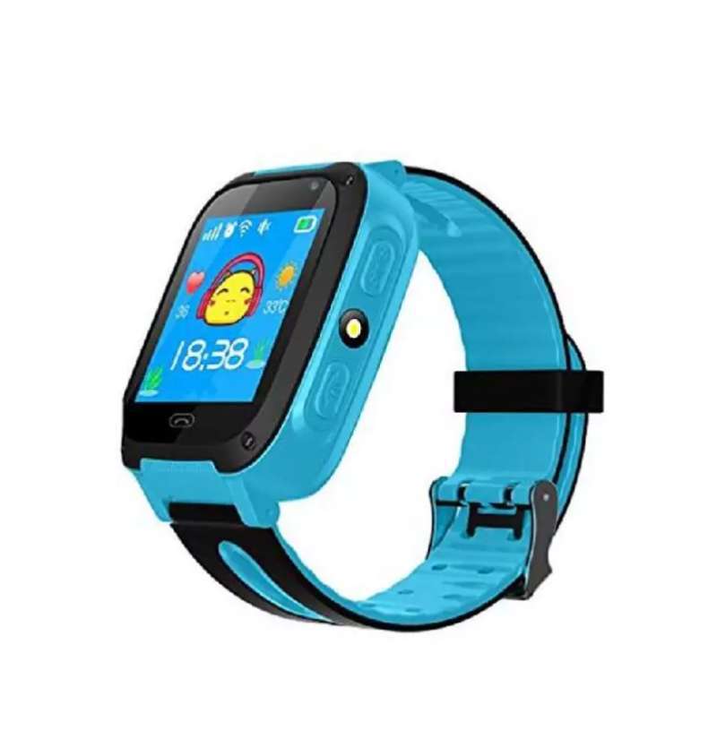 Jual Kivo Children Smart Watch Sos Waterproof Baby Safe Watch With Camera Anti Lost Monitor For Ios V6 Pink Online Oktober 2020 Blibli Com