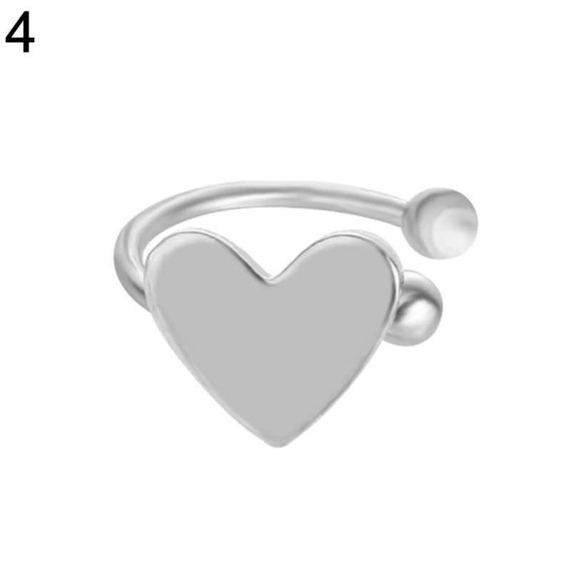 Ear Cuff Clip-On Earrings Girls Jewelry 