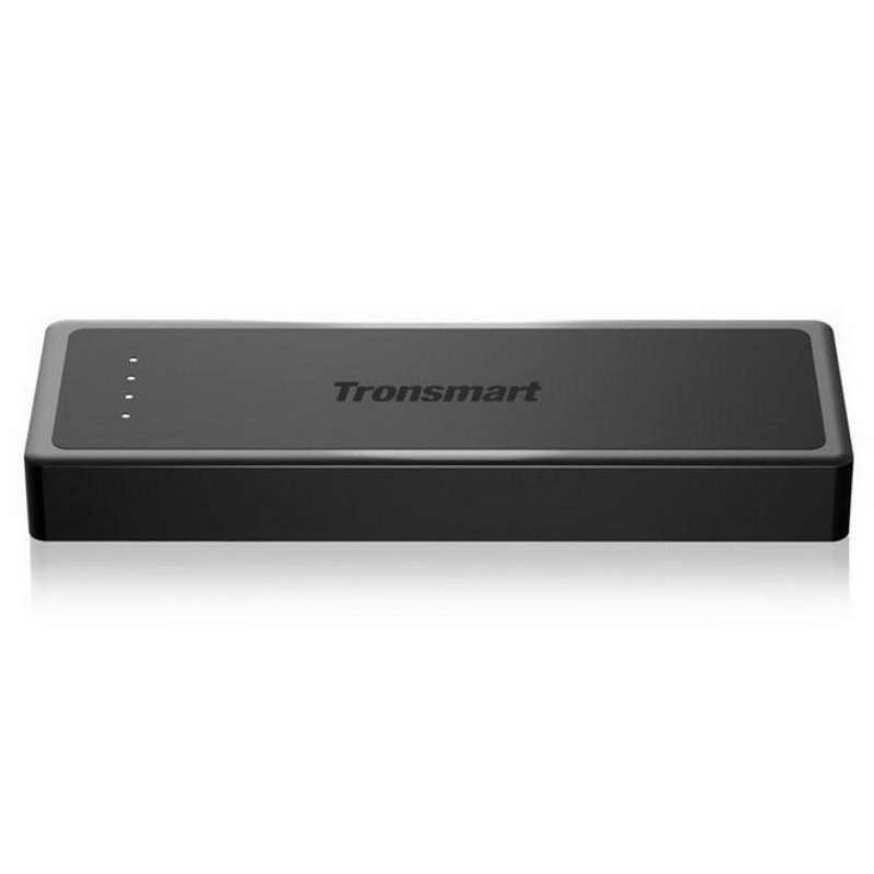Jual Tronsmart Presto Power Bank 1 Port Usb Type C 10400mah With Qualcomm Quick Charge 3 0 Pbt12 Online Oktober 2020 Blibli Com