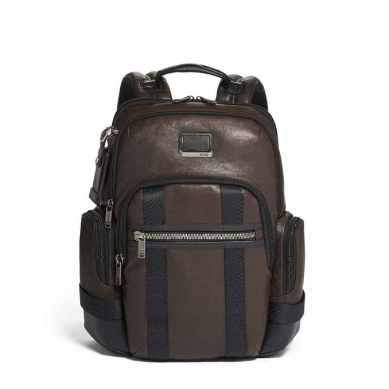 Jual TUMI Alpha Bravo Norman Expandable 