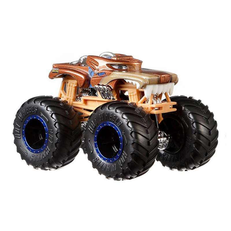 mobil hot wheels monster truck