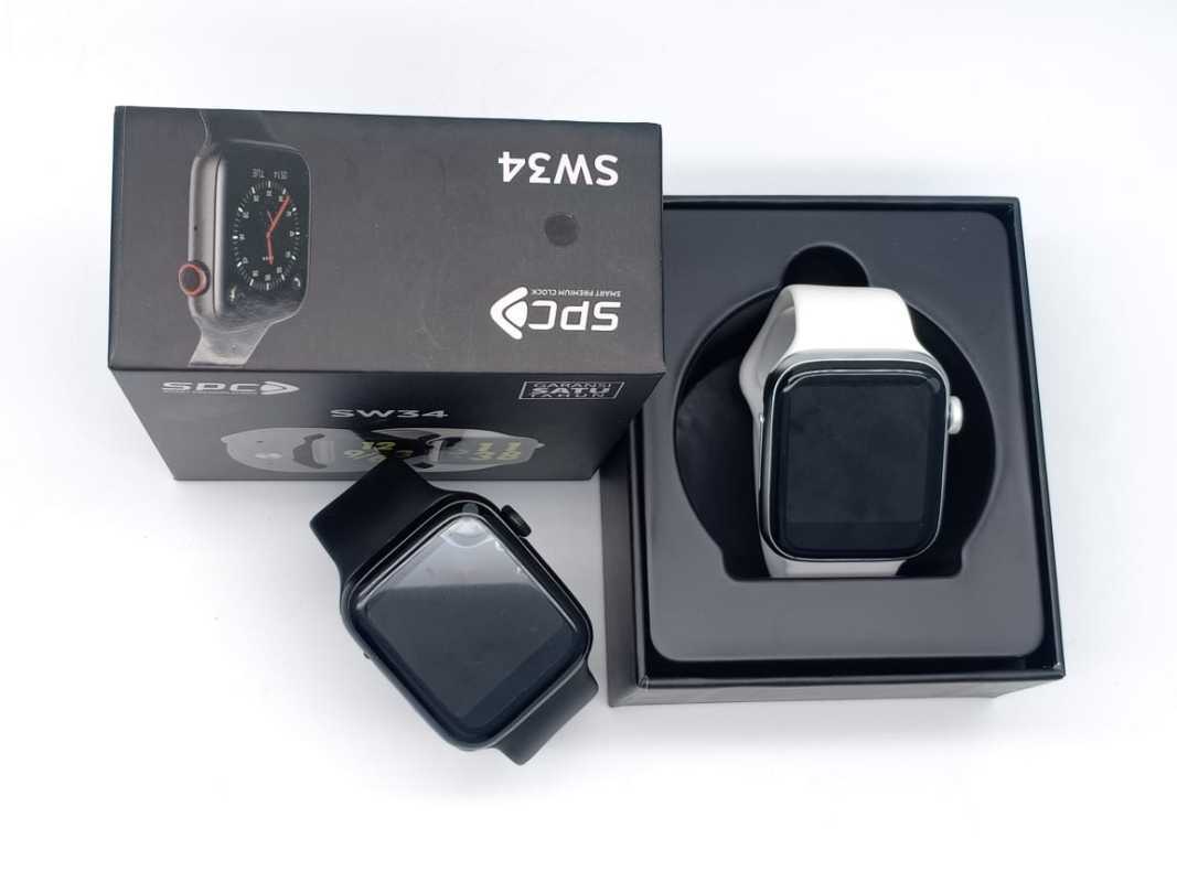 Promo Smart Watch Spc Sw34 Waterproof Support Bluetooth Jam Tangan Spc Sw34 Diskon 6 Di Seller Multibrand Store Krukut Kota Jakarta Barat Blibli