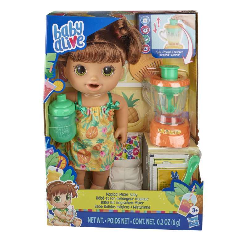 Harga baby alive di toys city sale