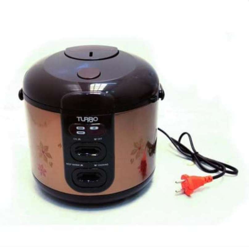 Jual Turbo By Philips Distributor Rice Cooker Kapasitas 1 Liter Online Desember 2020 Blibli