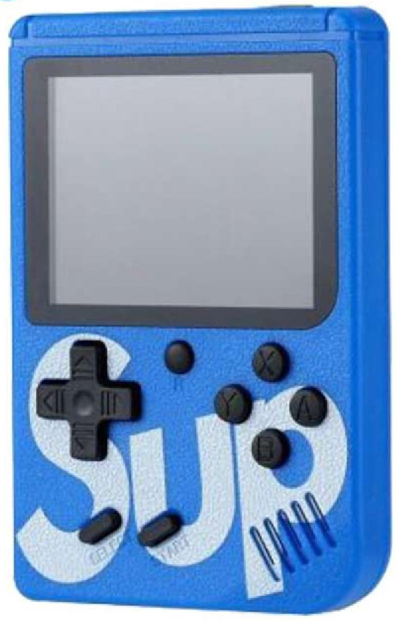 Jual Utama Shop Gameboy Sup Game Box 400 In 1 Gameboy Mini Sup Biru Online Desember 2020 Blibli