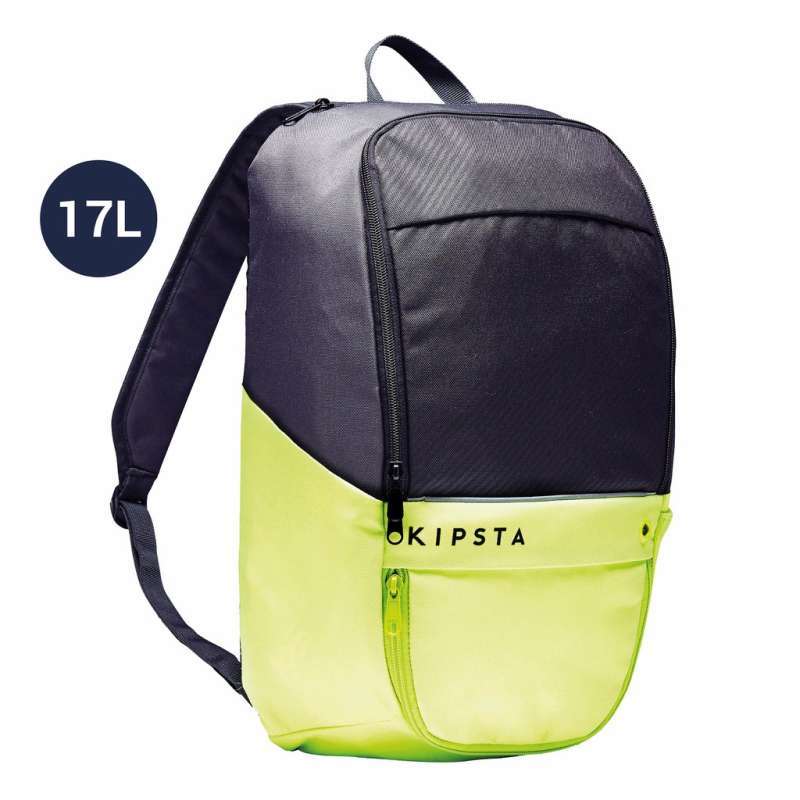 Jual Kipsta Tas Olahraga Backpack 17L Yellow di Seller Fatmi Store