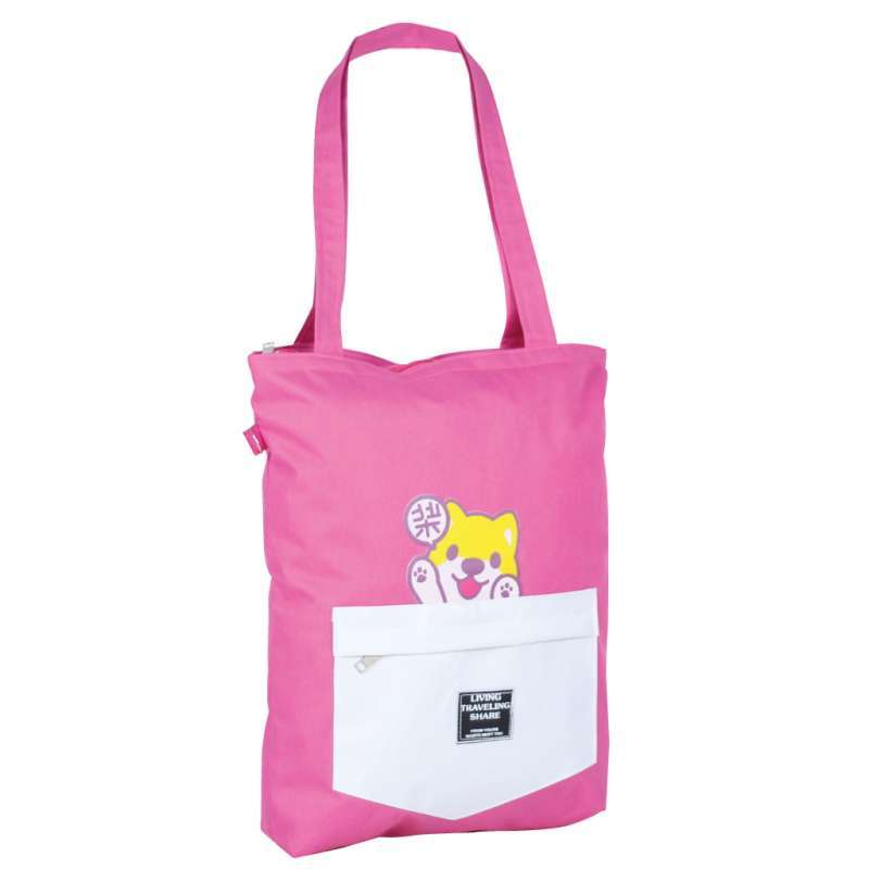 tas tote bag korea