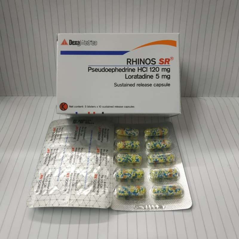 Harga rhinos sr 10 kapsul