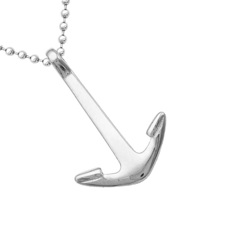Jual Silver Stainless Steel Naval Fish 