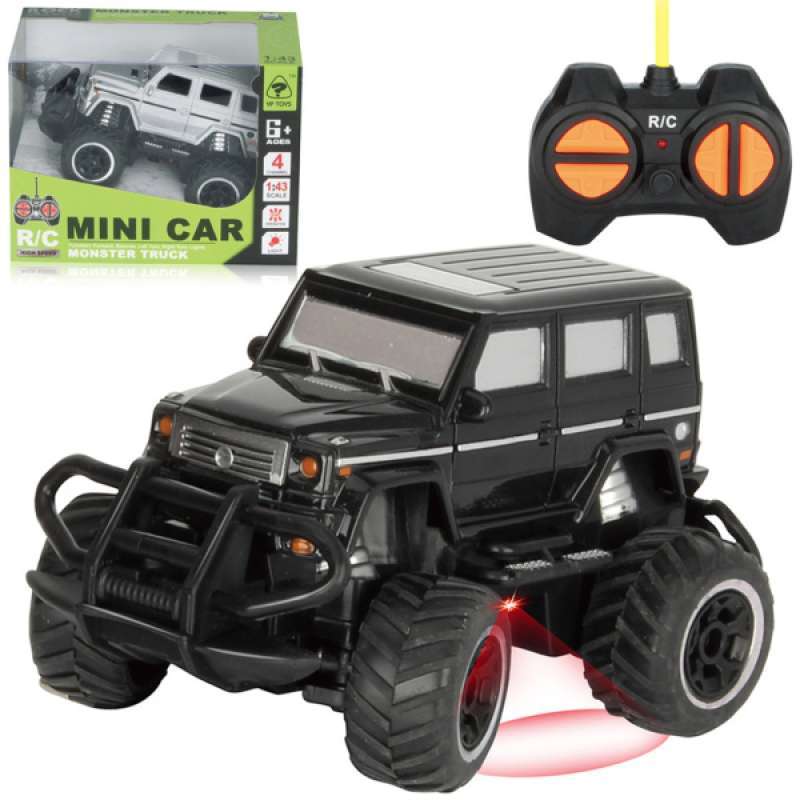 monster remote control