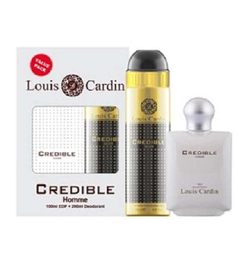 Louis cardin hotsell credible homme