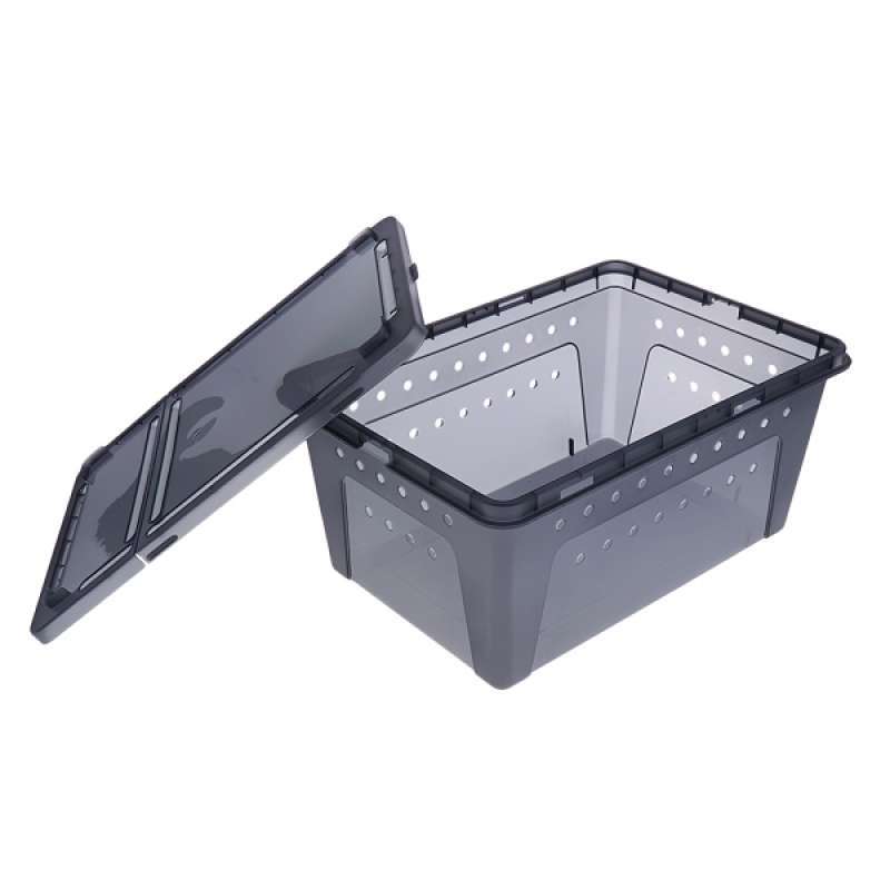 Jual Plastic Insect Spider Snake Reptile Transport Breeding Feeding Case Terbaru Desember 2021 Harga Murah Kualitas Terjamin Blibli