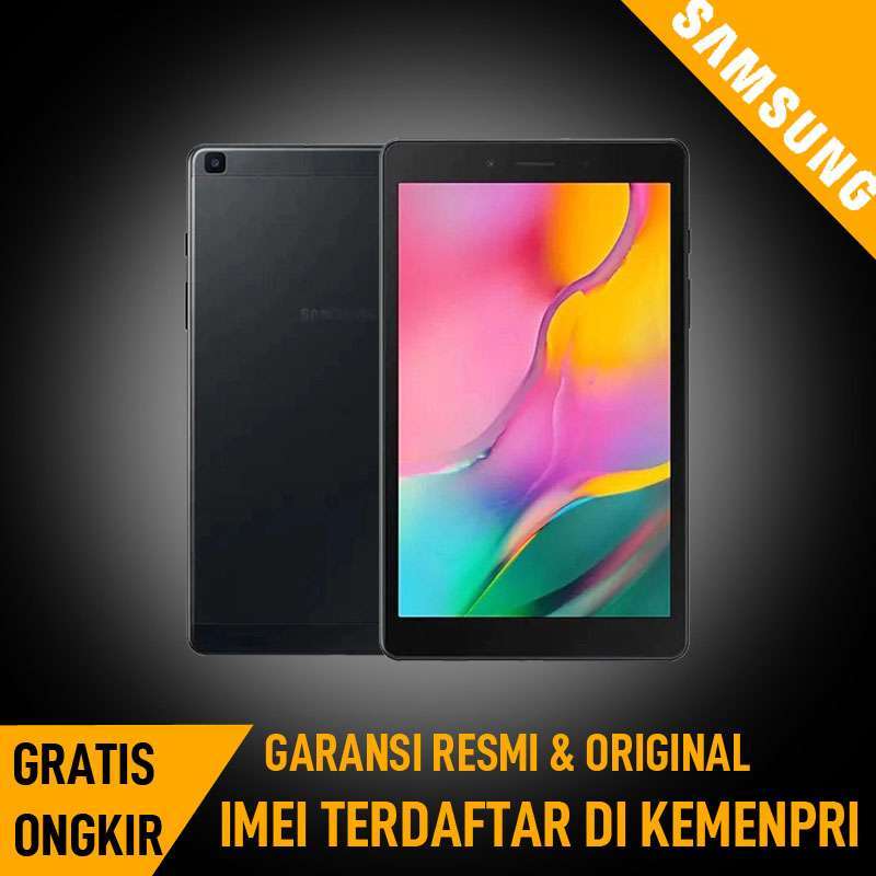 Jual Samsung Galaxy Tab A 8 0 2019 T295 Tablet 32gb 2gb Sein Online September 2020 Blibli Com