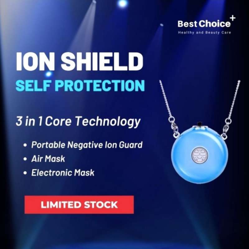 Ionizer pendant sales