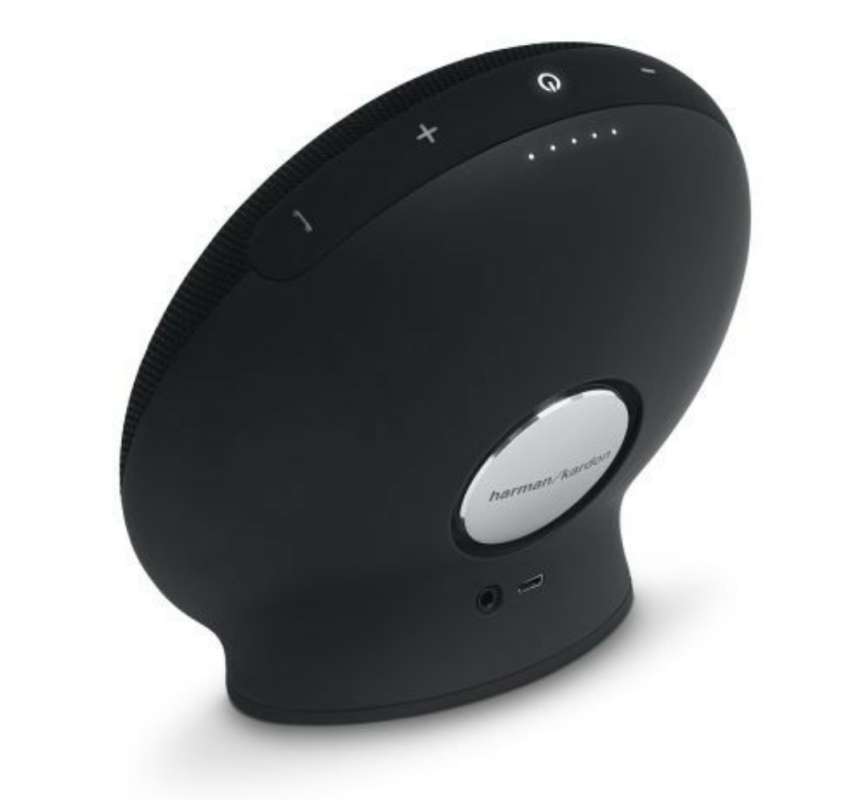 Jual Harman Kardon Onyx Mini Portable Bluetooth Speaker Black Promo Price Online Agustus 2020 Blibli Com