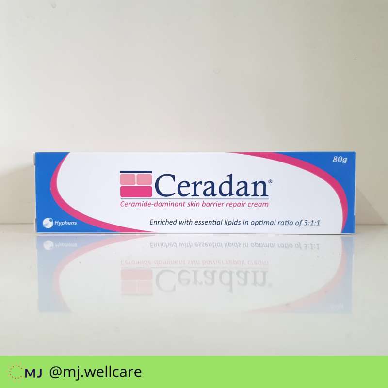 ceradan cream for face