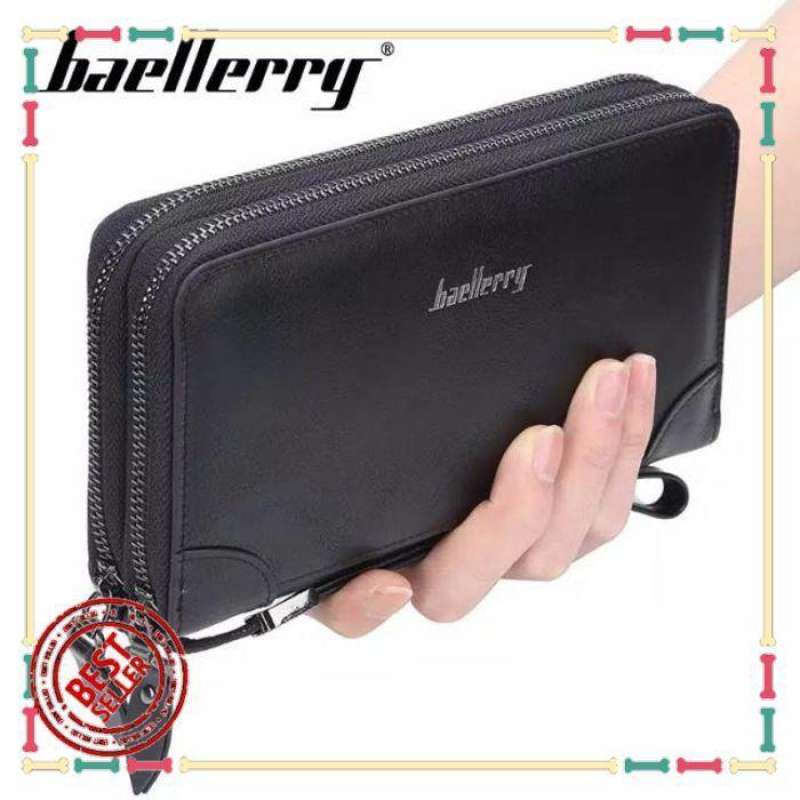 Jual Dompet Kulit Baellerry Baellery Ballerry Ballery Balerry Balery Panjang Cewe Cewek Perempuan Wanita Panjang Import Asli Murah Online November 2020 Blibli