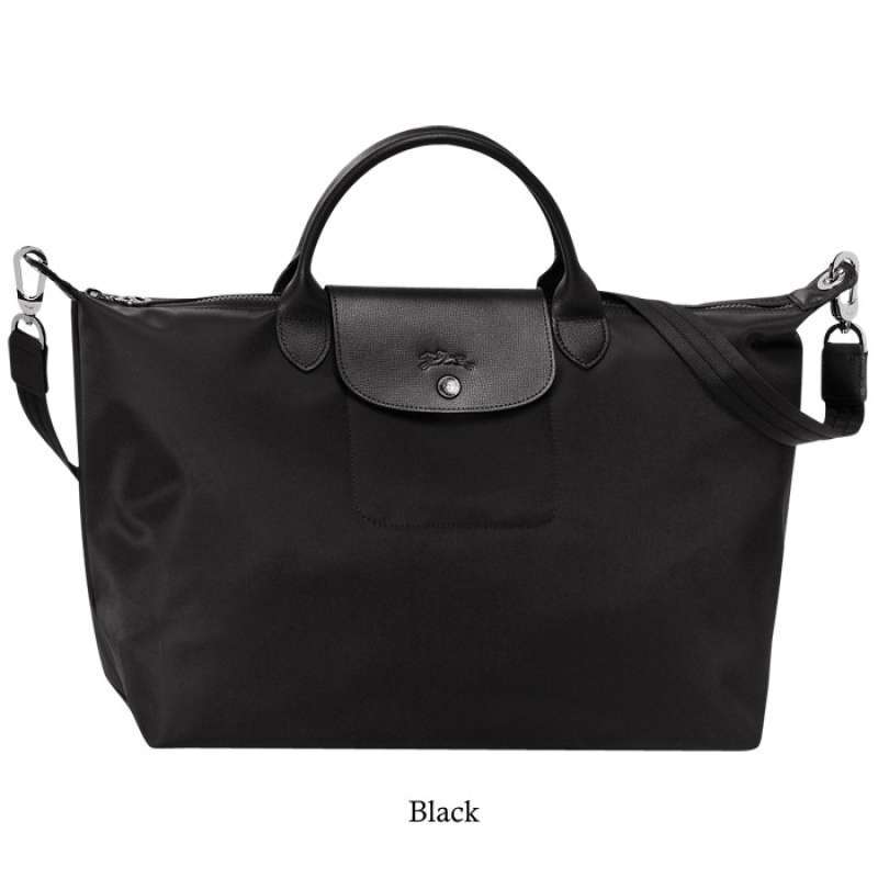 Harga longchamp on sale neo small original