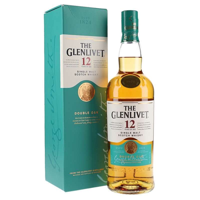 Jual Glenlivet 12 Yo Minuman Alkohol Original Wineindo Online Oktober 2020 Blibli Com