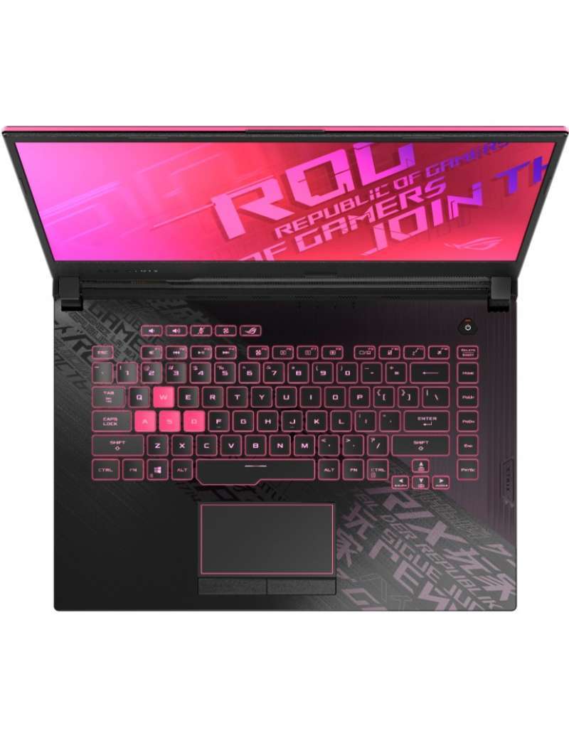 Jual Asus Rog Strix G G512li Gaming Laptop Black I7 10750h 512gb Ssd Ram 8gb Gtx1650ti 4gb Win10 15 6 Fhd Ips 144hz Online Desember 2020 Blibli