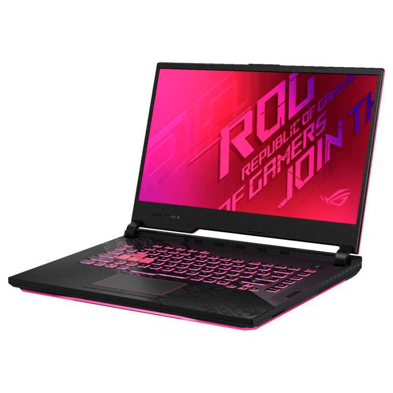 Jual Asus Rog Strix G G512li Gaming Laptop Black I7 10750h 512gb Ssd Ram 8gb Gtx1650ti 4gb Win10 15 6 Fhd Ips 144hz Online Desember 2020 Blibli